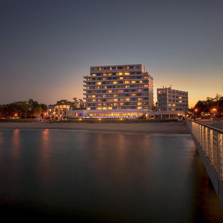 Grand Hotel Seeschloesschen Sea Retreat & Spa Timmendorfer Strand Exterior photo