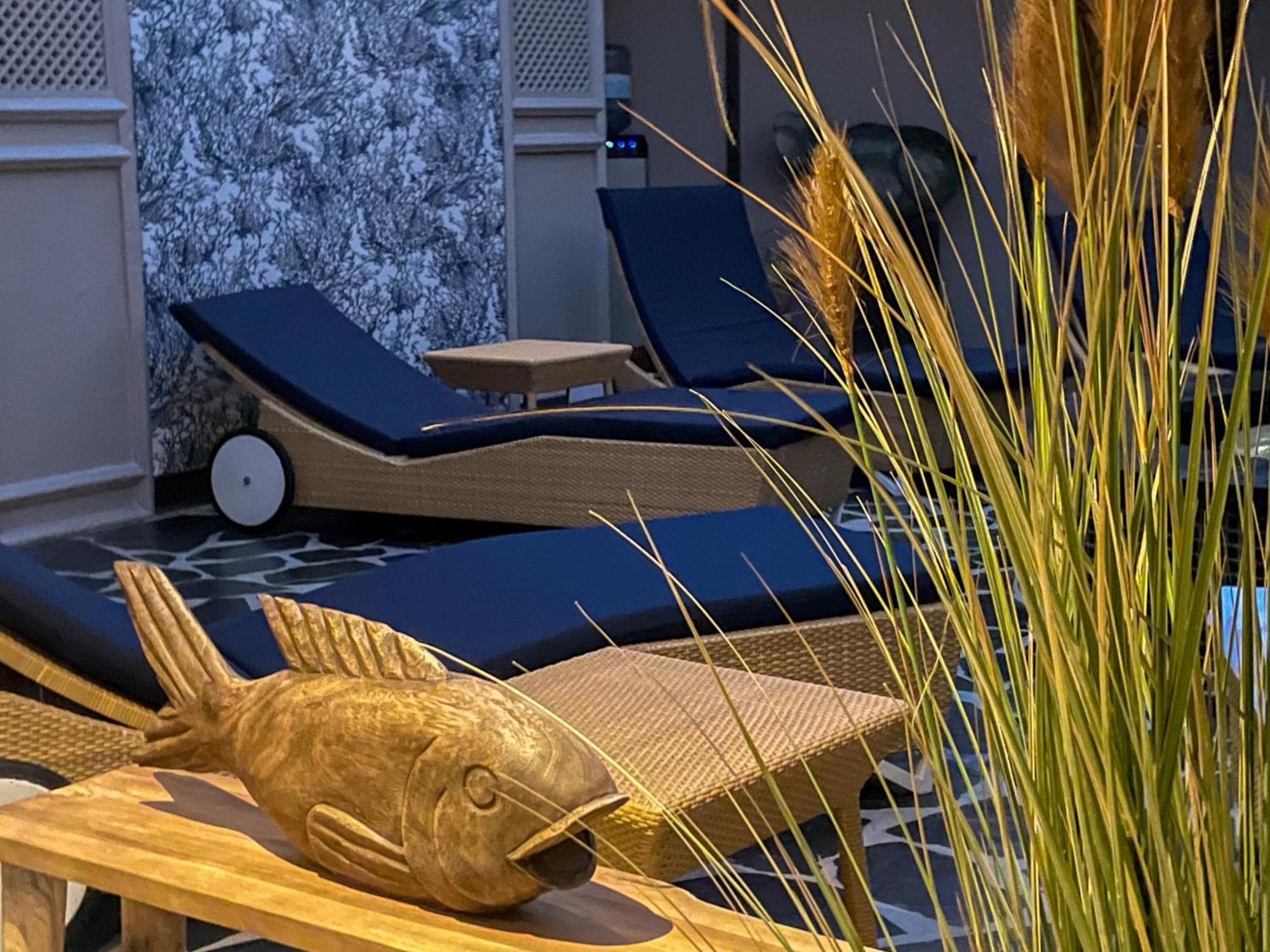 Grand Hotel Seeschloesschen Sea Retreat & Spa Timmendorfer Strand Exterior photo