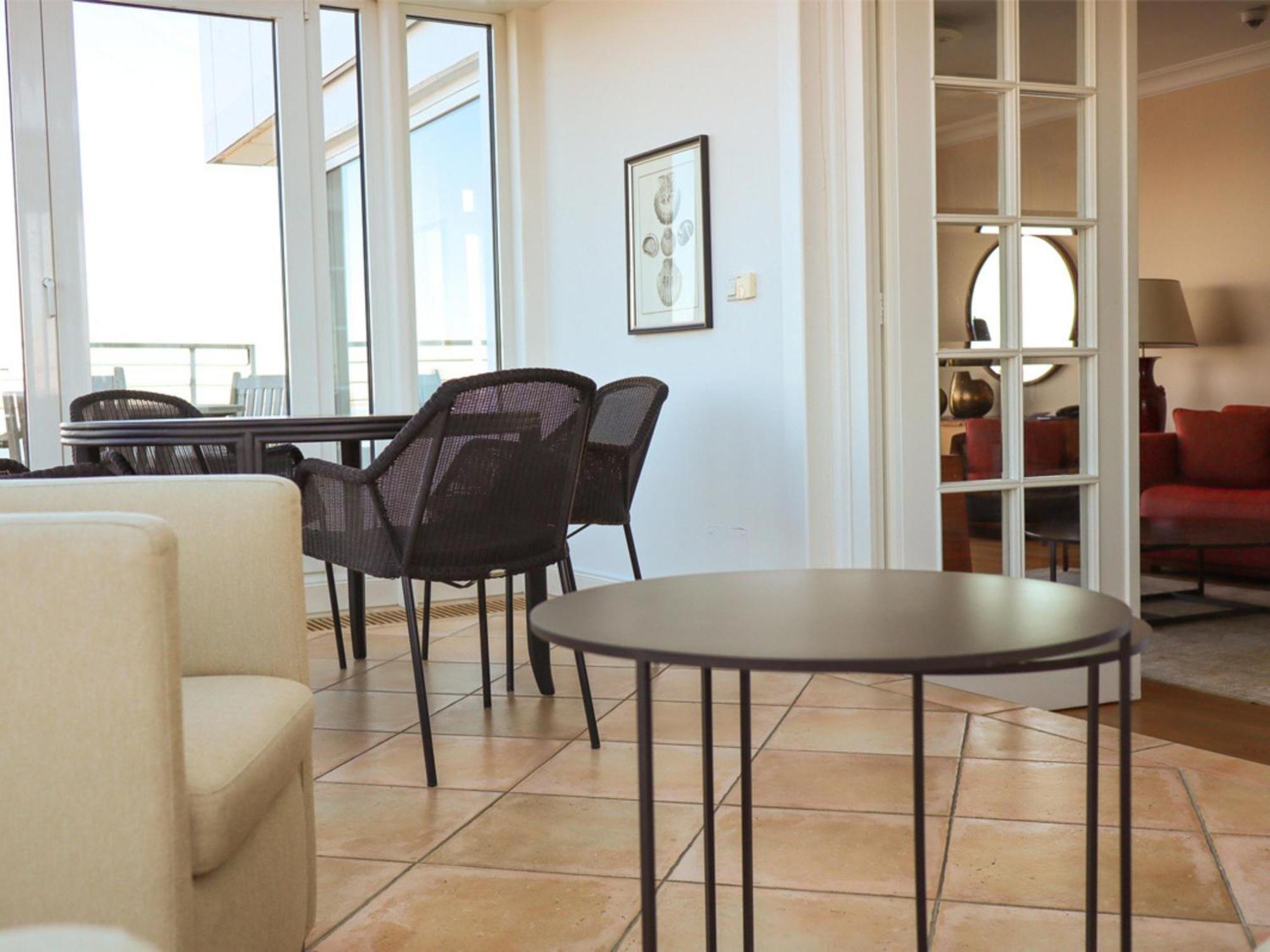 Grand Hotel Seeschloesschen Sea Retreat & Spa Timmendorfer Strand Room photo